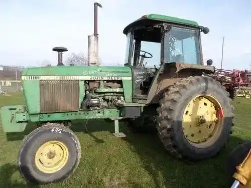 Used John Deere 4240 Tractor Parts
