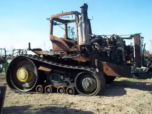Used John Deere 9510RT Tractor Parts