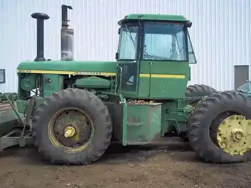 Used John Deere 8630 Tractor Parts