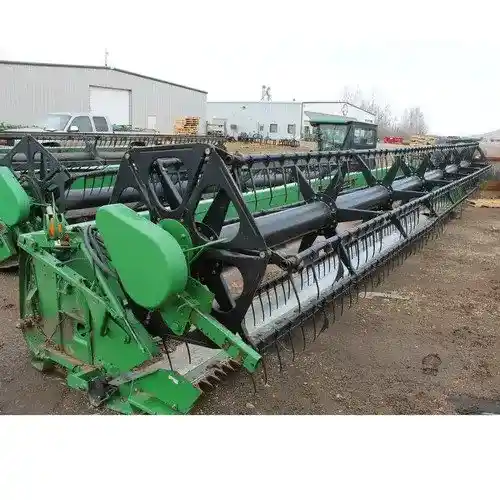Used John Deere 930 Header Parts
