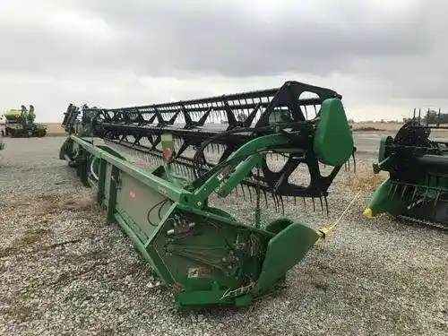 Used 2011 John Deere 635F Header Parts