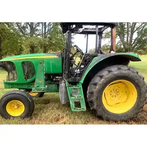 Used John Deere 6715 Tractor Parts