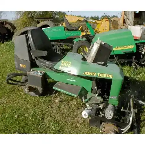 Used John Deere 2653A Turf / Golf Parts