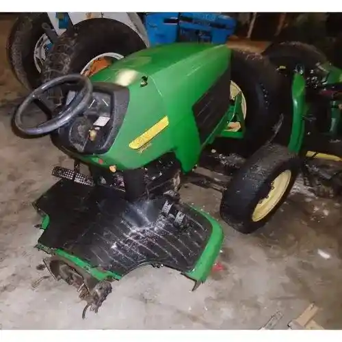 Used John Deere 4310 Tractor Parts
