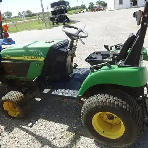 Used John Deere 2210 Tractor Parts
