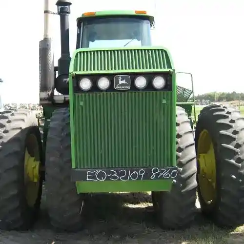 Used John Deere 8760 Tractor Parts