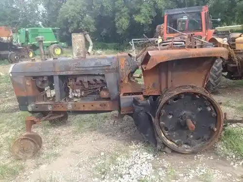 Used John Deere 4030 Tractor Parts