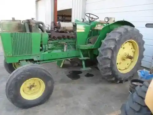 Used John Deere 3130 Tractor Parts