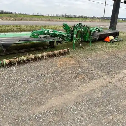 Used 2012 John Deere 388 Hay Cutting Parts