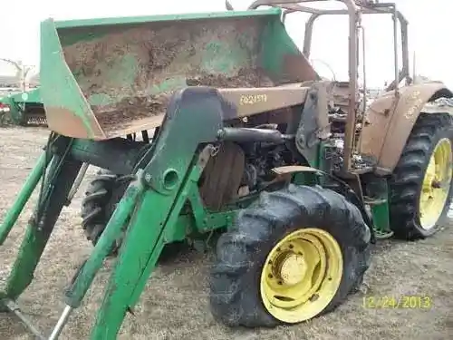 Used John Deere 6420 Tractor Parts
