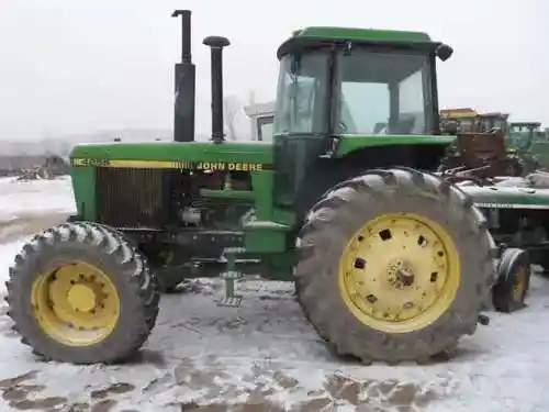 Used John Deere 4255 Tractor Parts