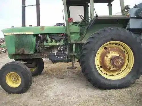 Used John Deere 4520 Tractor Parts