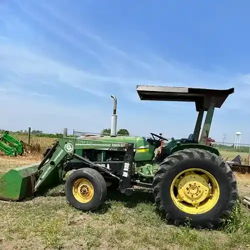Used John Deere 2150 Tractor Parts