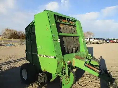 Used John Deere 535 Baler Parts
