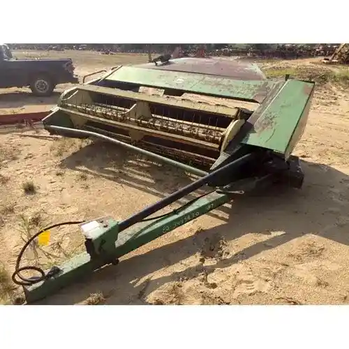 Used John Deere 1209 Hay Cutting Parts