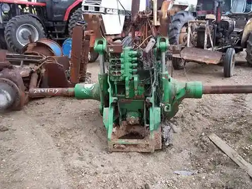 Used John Deere 8420 Tractor Parts