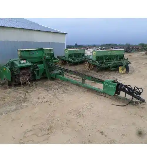 Used John Deere 3950 Harvester Parts