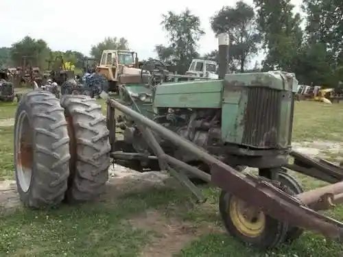 Used John Deere 70 Tractor Parts