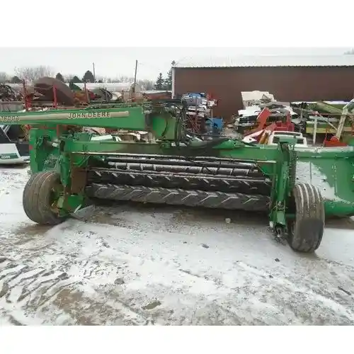 Used John Deere 1600a Hay Cutting Parts