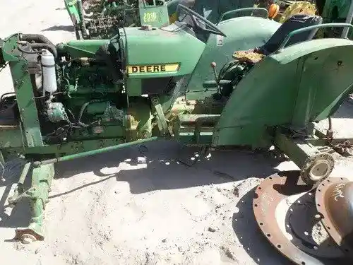 Used John Deere 1050 Tractor Parts