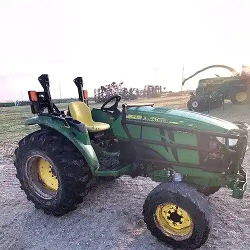 Used John Deere 4052M Tractor Parts