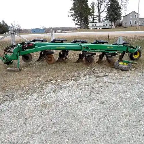 Used John Deere 2800 Tillage Parts