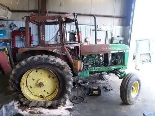 Used John Deere 2755 Tractor Parts