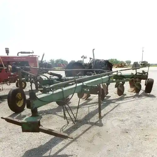 Used John Deere 2500 Tillage Parts