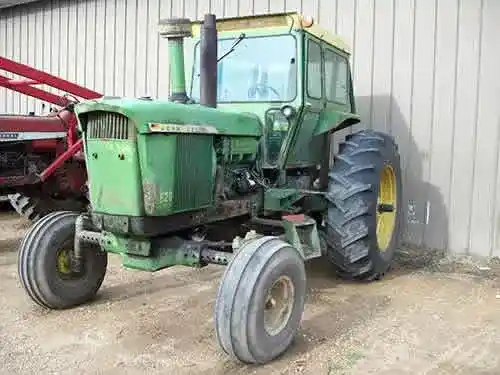 Used John Deere 4620 Tractor Parts