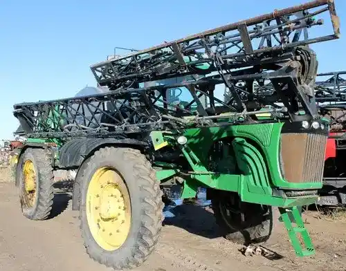 Used John Deere 4920 Sprayer Parts