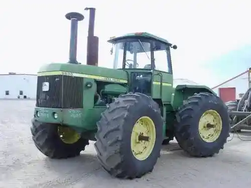 Used John Deere 8630 Tractor Parts