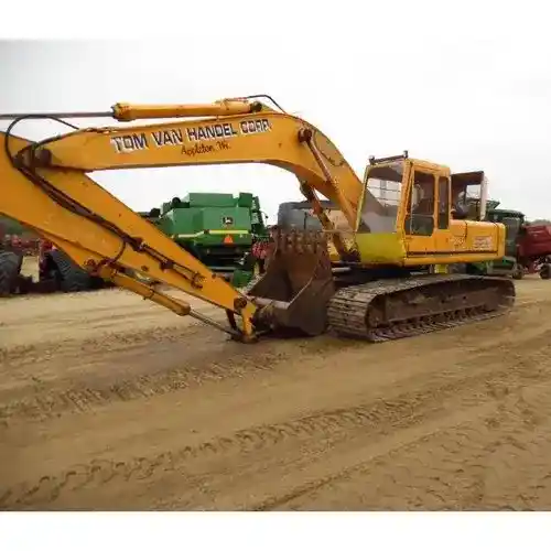 Used John Deere 790D Construction & Industrial Parts