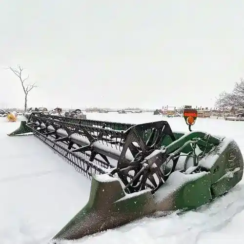 Used 2004 John Deere 630F Header Parts
