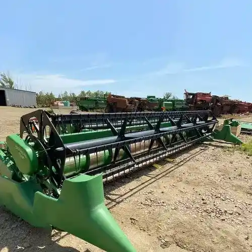 Used John Deere 925F Header Parts