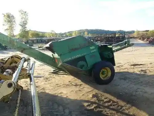 Used John Deere 300 Harvester Parts