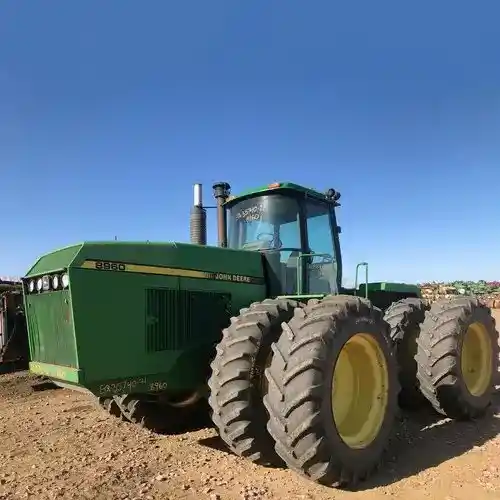 Used John Deere 8960 Tractor Parts