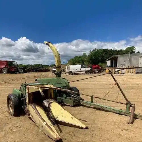 Used John Deere 3800 Harvester Parts