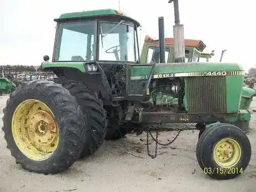 Used John Deere 4440 Tractor Parts