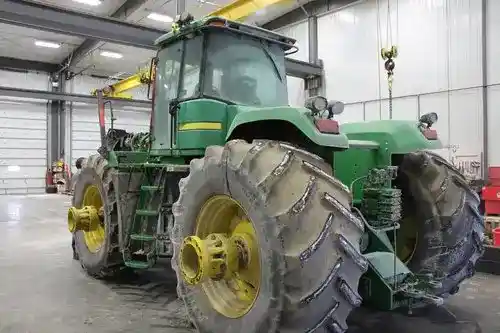 Used John Deere 9430 Tractor Parts