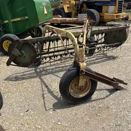 Used John Deere 640 Rake / Tedder Parts
