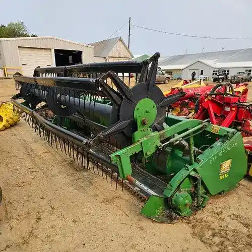 Used John Deere 915 Header Parts