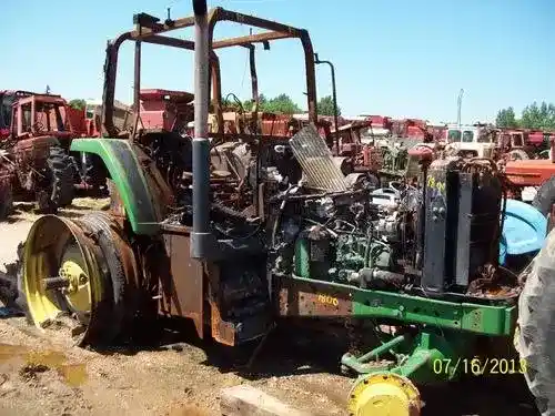 Used John Deere 7800 Tractor Parts