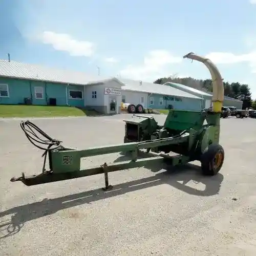 Used John Deere 3940 Harvester Parts