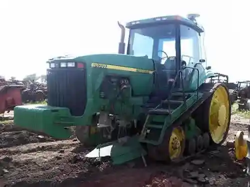 Used 1998 John Deere 8400T Tractor Parts