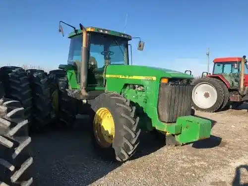 Used John Deere 8300 Tractor Parts