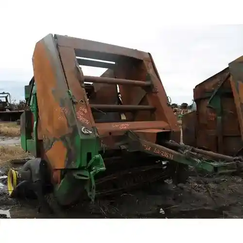Used 2010 John Deere 568 Baler Parts