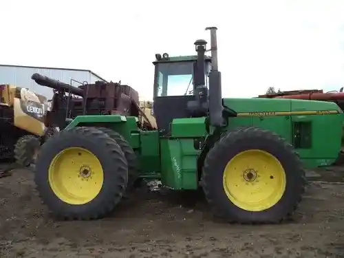 Used John Deere 8770 Tractor Parts