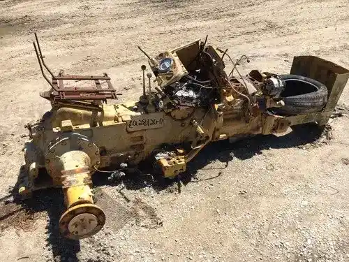 Used John Deere 301 Tractor Parts
