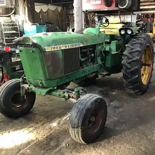Used John Deere 2520 Tractor Parts