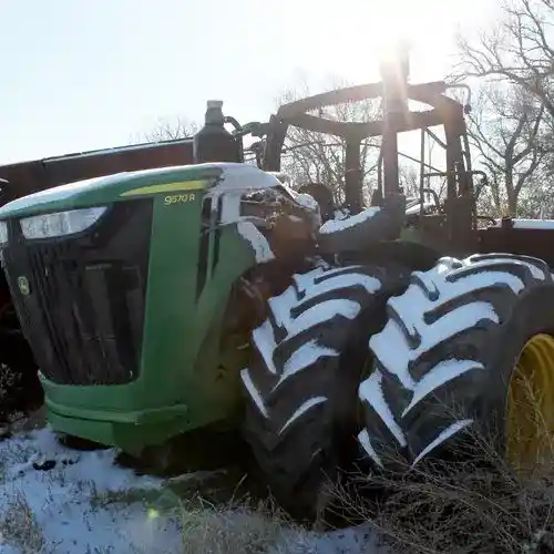Used 2015 John Deere 9570R Tractor Parts
